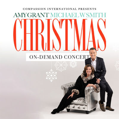Michael W. Smith Christmas Concert Online 2021