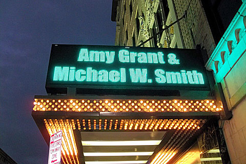 Michael W Smith 2 Friends Concert 2011 Photo