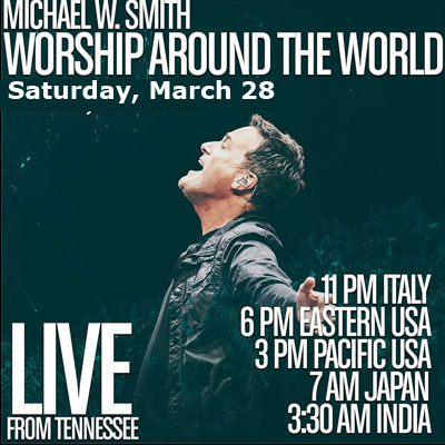 MWS Worship Concert 03/28/2020