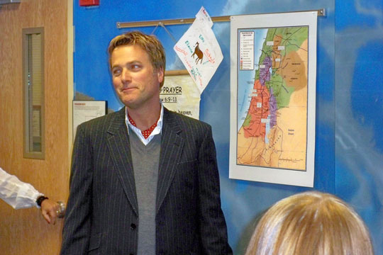 Michael W. Smith Meet and Greet