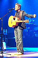 Michael W. Smith Net Concert Photo