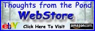 Thoughts from the Pond WebStore