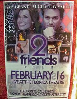 Michael W Smith 2 Friends Concert 2011 Photo