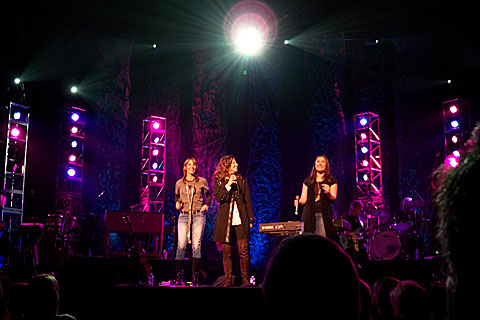 Michael W Smith 2 Friends Concert 2011 Photo