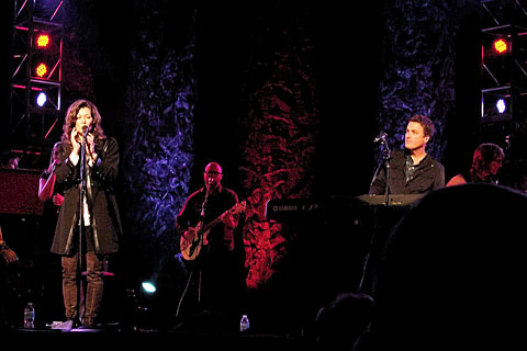 Michael W Smith 2 Friends Concert 2011 Photo