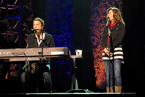 Michael W Smith 2 Friends Concert 2011 Photo