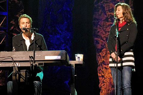 Michael W Smith 2 Friends Concert 2011 Photo