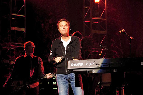 Michael W Smith 2 Friends Concert 2011 Photo