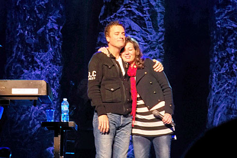 Michael W Smith 2 Friends Concert 2011 Photo