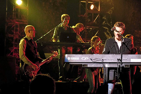 Michael W Smith 2 Friends Concert 2011 Photo