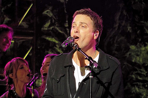 Michael W Smith 2 Friends Concert 2011 Photo