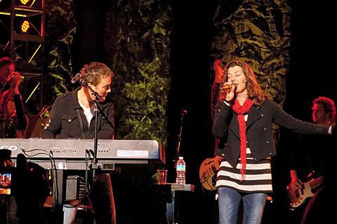 Michael W Smith 2 Friends Concert 2011 Photo