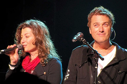 Michael W Smith 2 Friends Concert 2011 Photo
