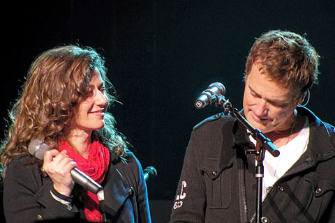 Michael W Smith 2 Friends Concert 2011 Photo