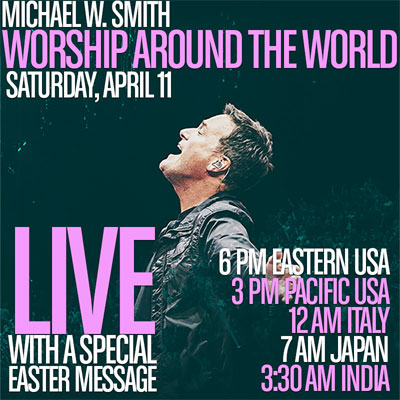Worship Around The World Concert #4