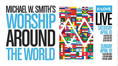 Worship Around The World Concert #5