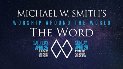 Worship Around The World Concert #6
