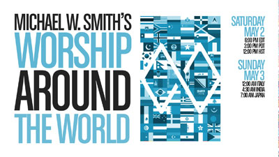 Worship Around The World Concert #7