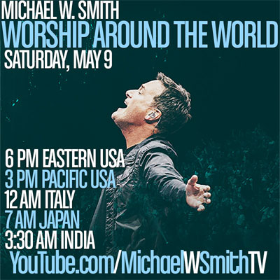 Worship Around The World Concert #8