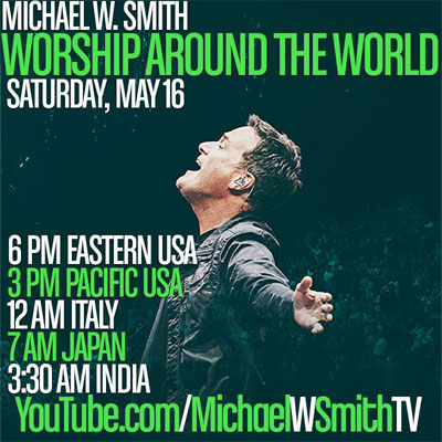 Worship Around The World Concert #9