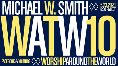 Worship Around The World Concert #10