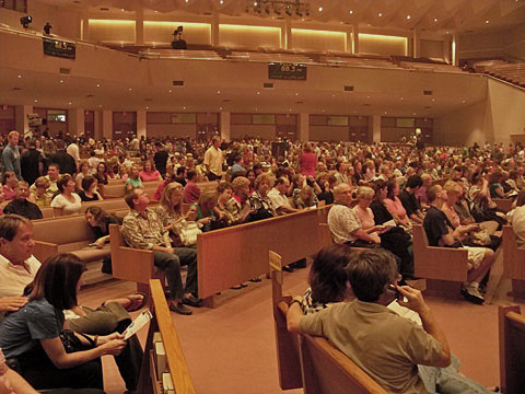 Michael W Smith A New Hallelujah Concert 2009 Photo