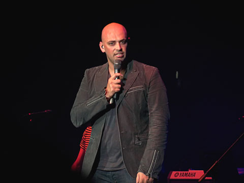 Michael W Smith A New Hallelujah Concert 2009 Photo