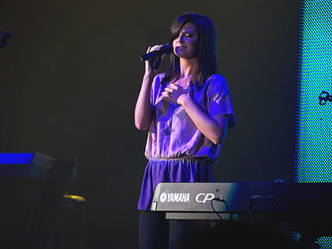 Michael W Smith A New Hallelujah Concert 2009 Photo