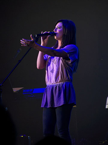 Michael W Smith A New Hallelujah Concert 2009 Photo