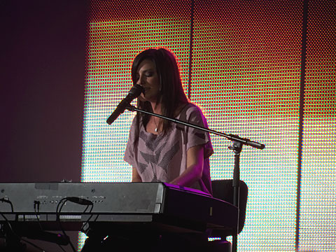 Michael W Smith A New Hallelujah Concert 2009 Photo