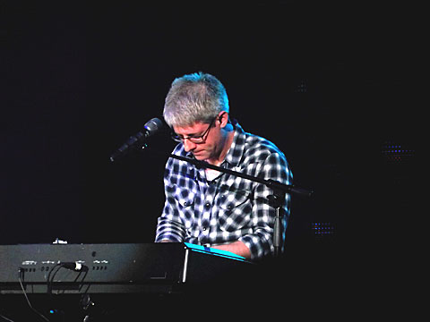 Michael W Smith A New Hallelujah Concert 2009 Photo