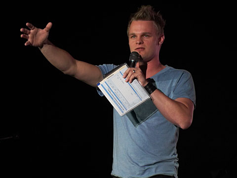 Michael W Smith A New Hallelujah Concert 2009 Photo