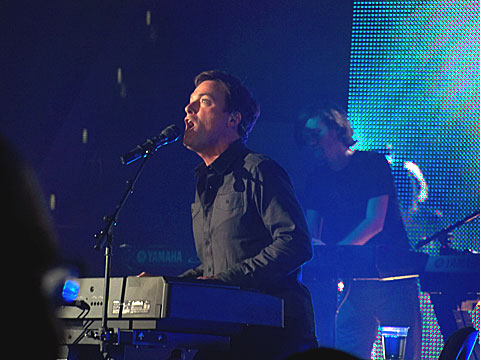 Michael W Smith A New Hallelujah Concert 2009 Photo