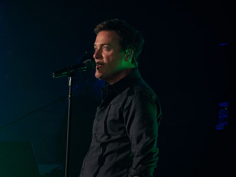 Michael W Smith A New Hallelujah Concert 2009 Photo