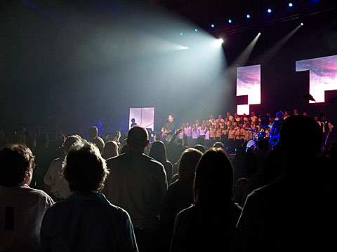 Michael W Smith A New Hallelujah Concert 2009 Photo