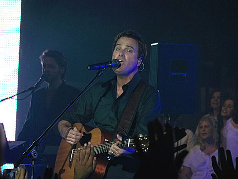Michael W Smith A New Hallelujah Concert 2009 Photo