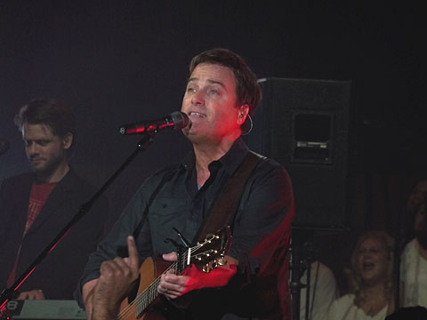 Michael W Smith A New Hallelujah Concert 2009 Photo