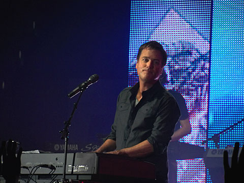 Michael W Smith A New Hallelujah Concert 2009 Photo