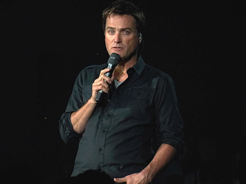 Michael W Smith A New Hallelujah Concert 2009 Photo