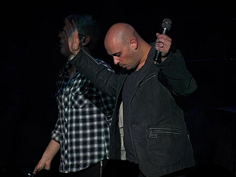 Michael W Smith A New Hallelujah Concert 2009 Photo