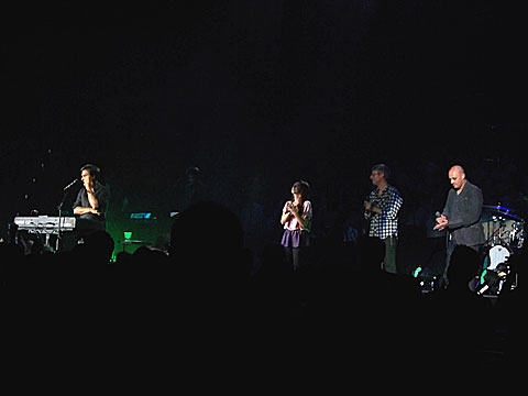 Michael W Smith A New Hallelujah Concert 2009 Photo