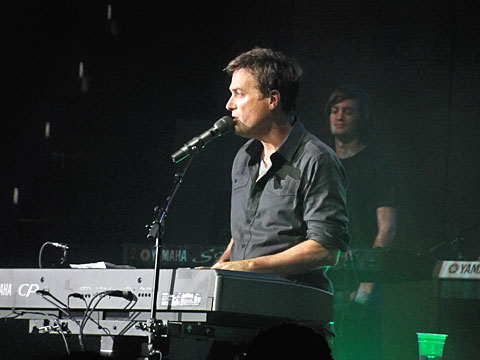 Michael W Smith A New Hallelujah Concert 2009 Photo
