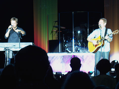 Michael W Smith United Concert 2008 Photo