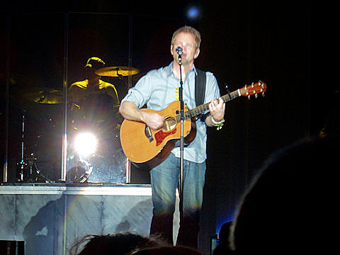 Michael W Smith United Concert 2008 Photo