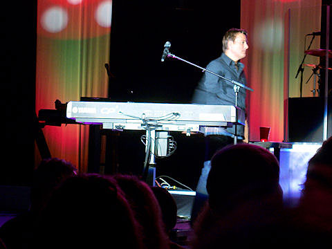 Michael W Smith United Concert 2008 Photo