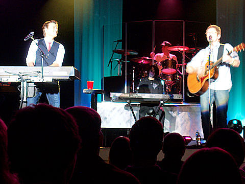 Michael W Smith United Concert 2008 Photo