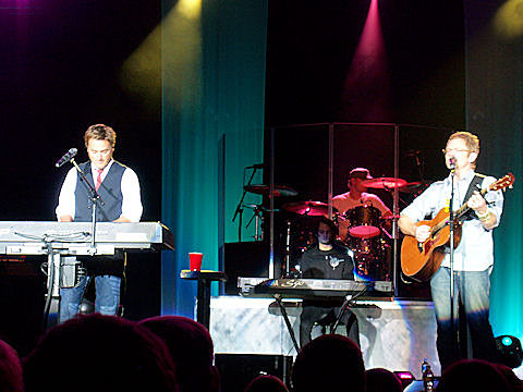 Michael W Smith United Concert 2008 Photo