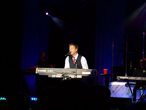 Michael W Smith United Concert 2008 Photo