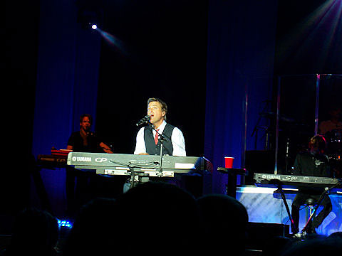 Michael W Smith United Concert 2008 Photo