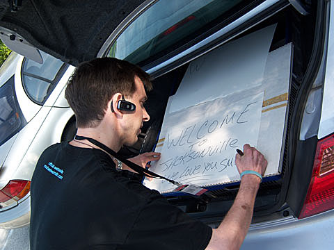 Michael W Smith Stand Concert 2007 Photo